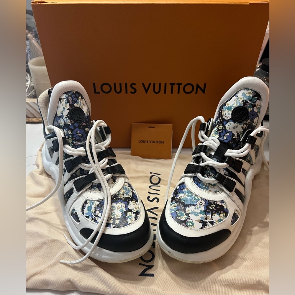 Louis Vuitton Women Archlight Trainer